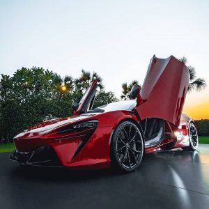 McLaren Artura 2022