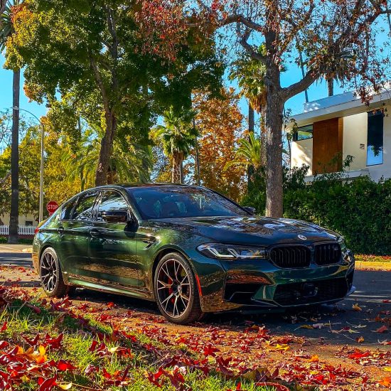bmw m5 2022 review