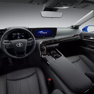 Toyota Mirai 2023 interior