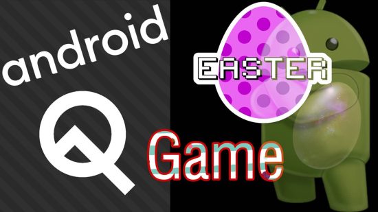 Android easter eggs