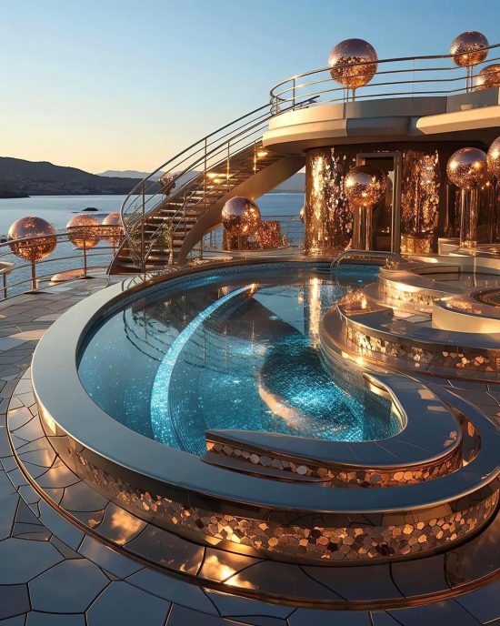 luxury yachts ocean