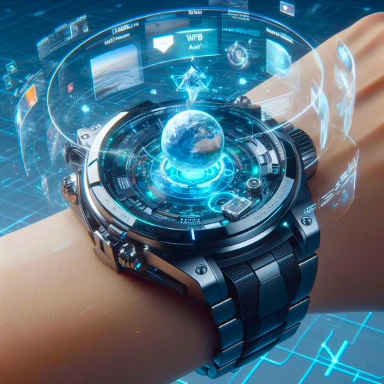 luxury watch rolex 2024 - technologies