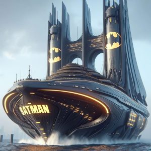 batman yachts 2024