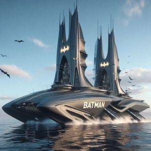 batman yachts review
